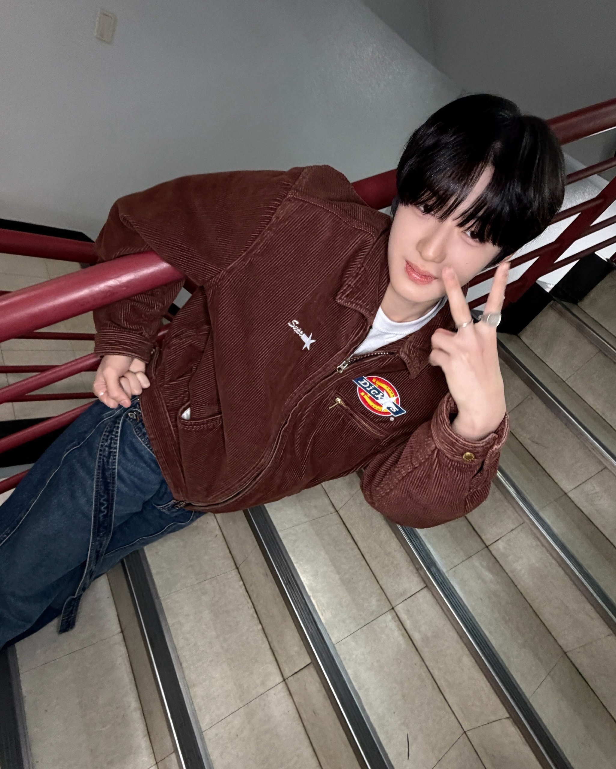 Staircase date vibes